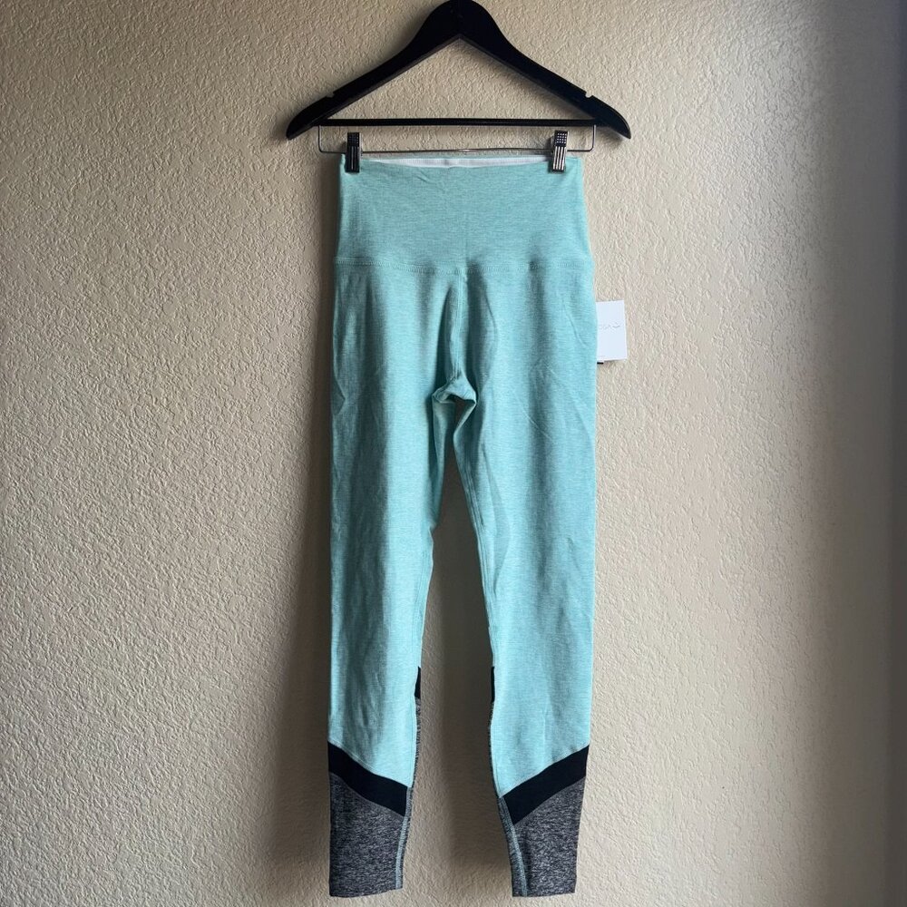 Beyond Yoga Leggings Island Topaz Size M